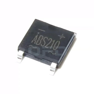 Abs210 SOP-4 SMD CHỈNH LƯU cầu <span class=keywords><strong>Diode</strong></span> bề mặt gắn kết linh kiện điện tử Tích hợp mạch chỉnh lưu cầu <span class=keywords><strong>Diode</strong></span> abs210 - Product Image 1