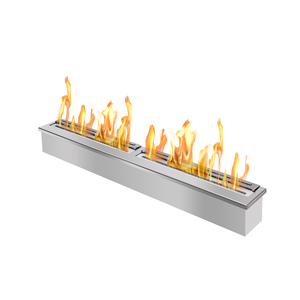 62 pouces brûleur manuel l'éthanol kamin cheminée bioéthanol cheminée d'intérieur - Product Image 2