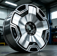 Jantes forgées sur mesure, face fermée, aérodynamiques, chromées, finition polie, alliage, 5x112 5x114.3 5x120 5x130 pour Mercedes Benz S580 Classe E