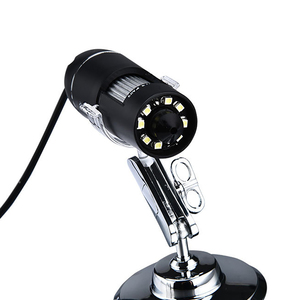 Offre Spéciale – Microscope Numérique USB Portable 50X-1600X avec Support ABS, Éclairage LED et Résolution 640x480 pour Circuits et Téléphones Mobiles - Product Image 5