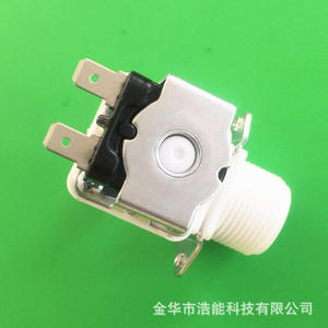 Vanne d'admission d'eau en caoutchouc fileté à 6 points pour chauffe-eau domestique, extérieur et garage, actionnée par un interrupteur de pression d'eau - Product Image 3