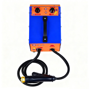 Mesin reparasi ban truk 1000W, alat membuat alur ban untuk memotong karet kendaraan alat vulkanisir - Product Image 3