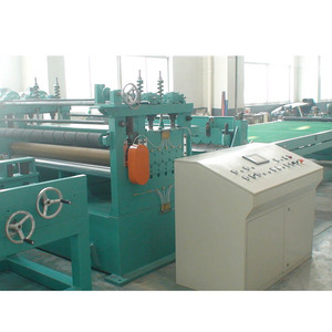 2024 новый дизайн OEM ODM машина для резки листового металла по длине - Product Image 3