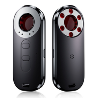 Mini Detector de cámara oculta, localizador GPS para coche, seguimiento antiespía, rastreador GPS, buscador de señal inalámbrica, Detector de errores