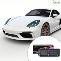 WESUN-Film HL-TPU-KR TPU anti-oxydation pour phares de voiture coréens, anti-rayures, bloquant les UV