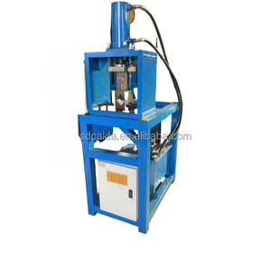 Usine de poinçonneuse de trou rond de station unique en gros pour les composants de noyau de PLC d'acier inoxydable - Product Image 6