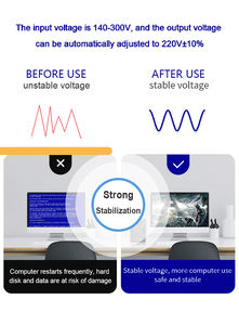SKE 무정전 전원 공급 장치 제조업체 오프라인 <span class=keywords><strong>UPS</strong></span> RS232 USB LCD/LED 600VA 360W 라인 인터랙티브 <span class=keywords><strong>UPS</strong></span> 단상 110V 220V - Product Image 5