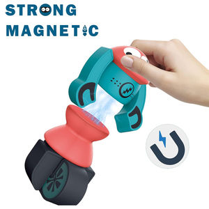 Magnetic रोबोटों ने बच्चों के लिए चुंबकीय ब्लॉक सेट किया लड़कों और लड़कियों के लिए शैक्षिक स्टैकिंग खिलौना - Product Image 4