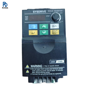 Variador de Frecuencia de Alto Rendimiento 3G3JZ-AB004 3G3JZ-AB007 3G3JZ-AB015, Inversor de Velocidad Ajustable para Motor Industrial - Product Image 1