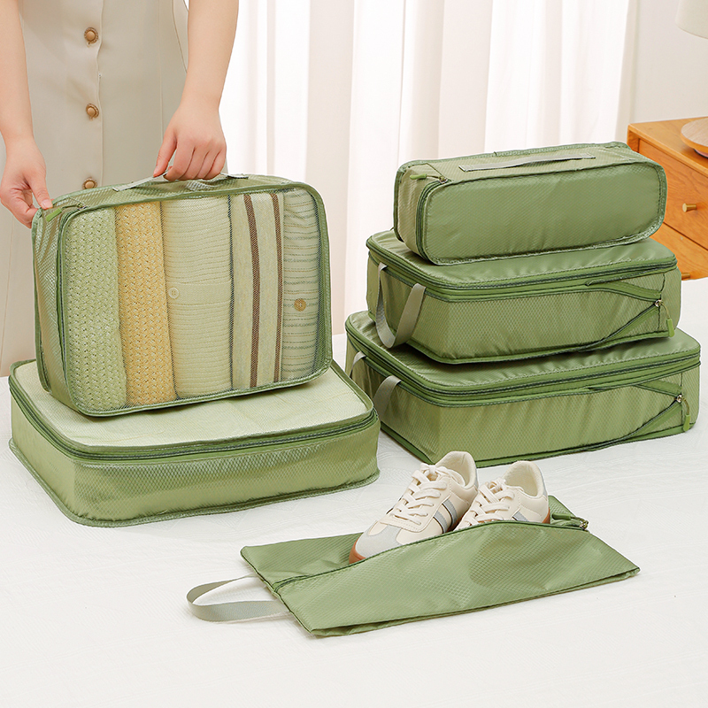 HANFEIZI New Fashion Luggage Clothing Compression