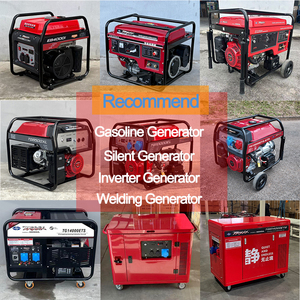 Generatore a Benzina Portatile dal Design Compatto, Peso Netto 34kg, Potenza Nominale 3.2kW, Inverter a Telaio Aperto con Motore <span class=keywords><strong>Honda</strong></span> Originale - Product Image 6