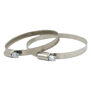 9mm Band Width German Type Hose <b>Clamp</b> Accepting Manufacturer with Rohs Certificate - Product Image 3