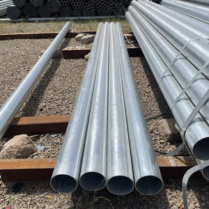 Service de coupe certifié API de tuyau en <span class=keywords><strong>acier</strong></span> <span class=keywords><strong>galvanisé</strong></span> à chaud de haute qualité pré-<span class=keywords><strong>galvanisé</strong></span> EMT pour la construction de serres - Product Image 3