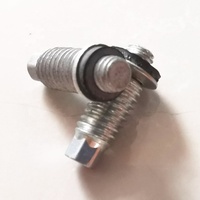 Galvanized Grating Mounting Saddle Clamp Industrial Fastener for Grating Secure Positioning Application