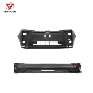 Kits de carrosserie pour pare-chocs et calandre avant pour Toyota Hiace Grandia GL 2019+ <span class=keywords><strong>2020</strong></span> 2021 - Product Image 5