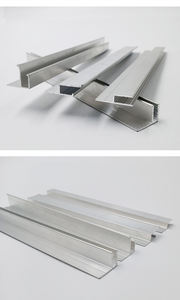 ZHIHAI personnalisé F h profilés en aluminium pistes d'installation pour <span class=keywords><strong>plafond</strong></span> tendu - Product Image 4