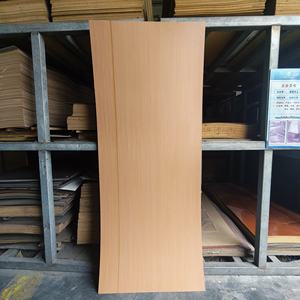 Современная Дверная Панель для Спальни, Водонепроницаемый МДФ, для Супермаркетов, Высокоглянцевое Покрытие, Гарантия 2 Года - Product Image 3