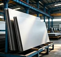 Venta Directa de Fábrica, Placa de Aleación de Níquel Incoloy 020 UNS N08020 W.Nr. Lámina de Aleación Industrial 2.4660 de Alta Resistencia a la Corrosión