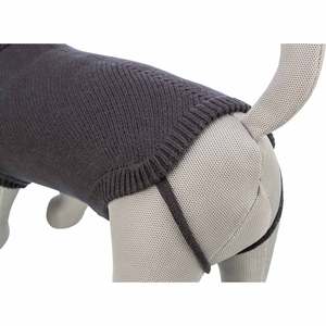 Maillot Anthracite Style Urbain Berlin pour Animaux de Compagnie Taille XS 30 cm - Product Image 5