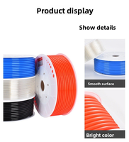 Tuyau flexible en PU pour pneumatique, raccords en polyuréthane, pièces pneumatiques, tube L4