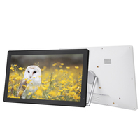 Tablette couleur blanche 17 18 21 pouces écran tactile Android Kiosque Full HD 1080P Digital Signal Wifi Tablet