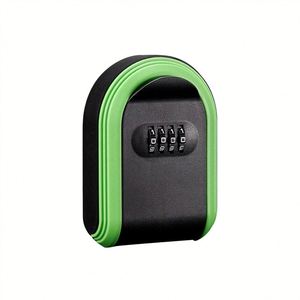 Polyester Wall Mount Security <b>Lock</b> <b>Box</b> with Custom Logo for Business Promotion - Product Image 5