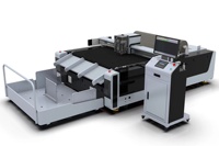 Plotter de Corte de Cartón de 45 Grados, Máquina de Corte de Cajas de Cartón Corrugado, Máquina Automática para Cortar Cajas