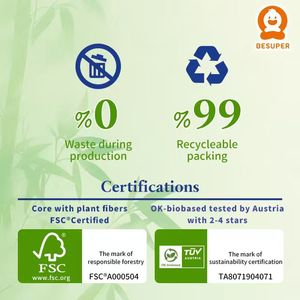 Pañales Ecológicos Biodegradables de Pulpa de Celulosa para Bebés, con Prevención de Fugas <span class=keywords><strong>3D</strong></span> y Absorción Suave y Transpirable, Venta al Por Mayor - Product Image 4