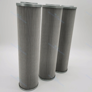 Élément de filtre à huile hydraulique de remplacement pour <span class=keywords><strong>livraison</strong></span> express juste-à-temps 01.NL400.10API.30.E.P.VA - Product Image 1