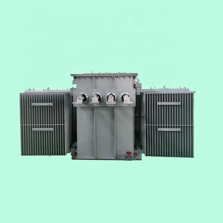 Transformador de energia trifásico 34.5kv a 480v 5000 kva, transformador 1000kva 34.5kv / 13.8kv