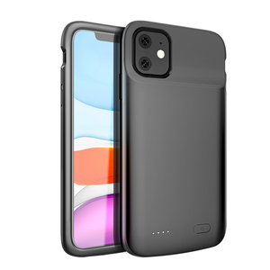 Teléfono caso actualizado protección portátil <span class=keywords><strong>cargador</strong></span> de banco de potencia ampliado para <span class=keywords><strong>Apple</strong></span> <span class=keywords><strong>iPhone</strong></span> <span class=keywords><strong>pro</strong></span> <span class=keywords><strong>11</strong></span>/<span class=keywords><strong>11</strong></span>/<span class=keywords><strong>11</strong></span> <span class=keywords><strong>pro</strong></span> max - Product Image 5