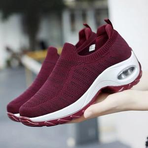 Transpirable antideslizante Rosa ligero mujeres <span class=keywords><strong>sandalias</strong></span> últimas señoras zapatos casuales zapatillas de deporte - Product Image 3