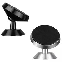 Nouvelle Arrivée Support Personnalisé Haute Qualité Accessoires pour Téléphone Portable Support Magnétique de Voiture pour iPhone
