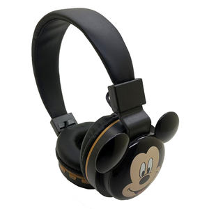 ชุดหูฟังไร้สายมินนี่เบบี้มิกกี้เมาส์สำหรับเด็กลายการ์ตูนน่ารักหูฟัง BT พร้อมไฟ LED แสดงสถานะแบตเตอรี่ Mario BOB Bros - Product Image 6