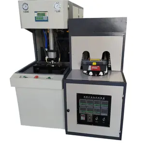 The Best Hot Selling Chinese Products Semi Automatic PET Blowing Machine To Make Plastic Bottles