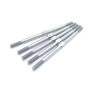 ข้อต่อสายลวดไทเทเนียมอัลลอยสำหรับ BD9และรถแข่ง <span class=keywords><strong>yokomo</strong></span> กระบวนการ M3-M5 - Product Image 2