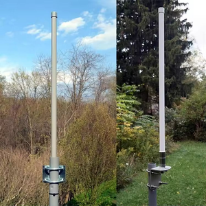 Antena Omnidireccional de 1090 MHz con Conector Hembra Tipo N, Antena de Fibra de Vidrio para Exteriores GSM o 1090 MHz - Product Image 2