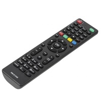 Télécommande DVB-T2 universelle Hostrong pour SAT TV BOX Satellite STV HID611-STB03 HID622-DIGITALLY-II HID623-GD