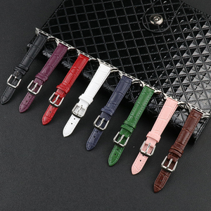 Cinturino in vera pelle per <span class=keywords><strong>Apple</strong></span> <span class=keywords><strong>watch</strong></span> 7 <span class=keywords><strong>6</strong></span> 5 4 3 2 1 cinturino per iwatch 5 cinturino piccolo modello bambù 38/40/41 45/44/42mm - Product Image 1