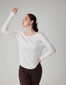 <span class=keywords><strong>Camisa</strong></span> Holgada para Mujer, de <span class=keywords><strong>Manga</strong></span> <span class=keywords><strong>Larga</strong></span>, Transpirable, Cómoda, con Hombros Descubiertos, a Rayas, Multiusos, que Cubre la Cintura, Elegante - Product Image 4