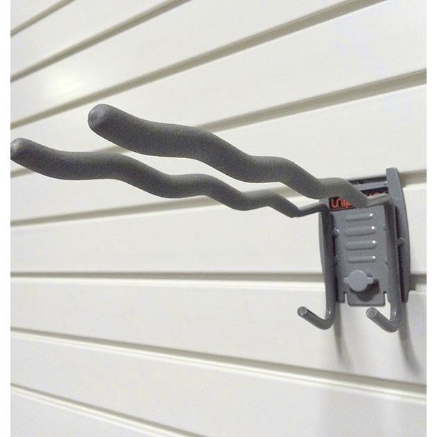 Crochet à vague de verrouillage