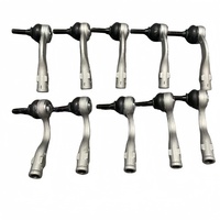 Rotules de direction extérieures gauche et droite pour Lamborghini Huracán Audi R8, références 4S0423811B et 4S0423812B