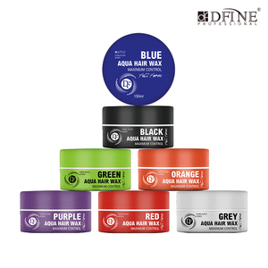 Gel per <span class=keywords><strong>Capelli</strong></span> Nero di Alta Qualità OEM, Prodotti per lo Styling dei <span class=keywords><strong>Capelli</strong></span> a Base d'Acqua Organici, <span class=keywords><strong>Cera</strong></span> per <span class=keywords><strong>Capelli</strong></span> in Confezione Grande per Uomini e Donne - Product Image 6