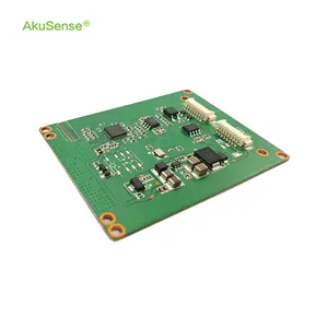 Akusense Snelheid Meten Sensor Mw Serie Snelheid Detecteren Automatische Sensor Stabiele Prestaties Capacitieve Proximity Sensor