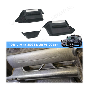 Jimny 3 Portes Jb74 Accessoires Car Assist Grip Poches Pour <span class=keywords><strong>Suzuki</strong></span> Jimny 2020 2021 2022 2023 2024 - Product Image 1
