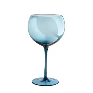 Hochwertige Long Stem Gin Cocktail gläser Funky Weinglas Trinkglas waren Becher Tasse