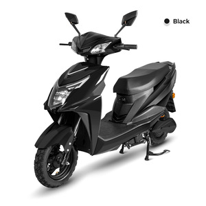 Trottinette haute performance de 12 pouces avec batterie au lithium 48V 24Ah |   Moteur 25H |   Double disque |   Longue portée 60 Km/h Smart Elec - Product Image 2
