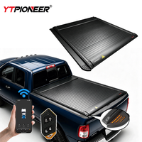 Couvre-caisse de camionnette rigide rétractable pour Dodge Ram 1500 Classic Pickup Rebel Con Ram Box Cup Truck Bed Cover Tonneau Cover 2014 2021 2026 5,7ft 6ft