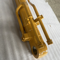 Cylindre d'excavatrice robuste haute performance pour bras de pelle et godet de machines de construction, sortie d'usine
