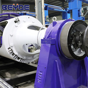 Machine à toronner tubulaire à haut rendement 500/630 pour la fabrication de câbles, équipement pour câbles en acier et fils de cuivre - Product Image 2